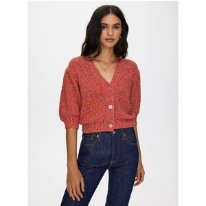 Aritzia Little Moon BonBon Cardigan Size XS